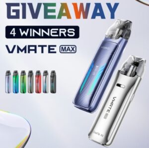 正版 VOOPOO VMATE MAX 30W最新版