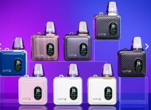 小蠻牛-XLIM SQ PRO — 為你打造最佳電子煙體驗