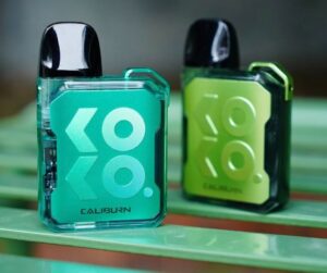 UWELL Caliburn GK2-時尚小巧-功能強大-隨時隨地享受頂級體驗！