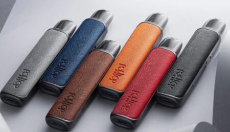 VAPORESSO ZERO 2 TOP FILL POD-滿足你的每一口期待，隨時隨地享受完美煙霧體驗