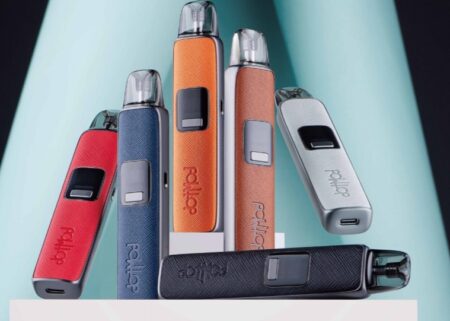 DOTMOD 佩特里 dotPod Pro 小煙主機 — 優雅與性能的完美結合