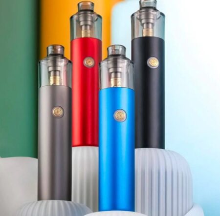 佩特里 DOTMOD DOTSTICK REVO V1.5 - 世界首款無需電池的電子煙！