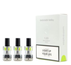 VAPTIO AVOCADO BABY KIT 酪梨寶寶 一代