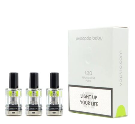 VAPTIO AVOCADO BABY KIT 酪梨寶寶 一代
