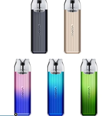 正品 VOOPOO VMRTE E Pod Kit小煙主機