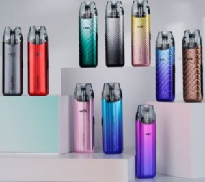 VOOPOO V.THRU Pro 25W｜索爾PRO小煙主機