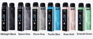 UWELL Caliburn G3 Pro Pod咖哩棒