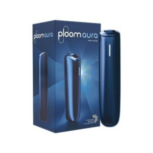【限量特惠15台】Ploom AURA 主機海軍藍限量｜2025 最火新色  兼容七星/駱駝菸彈
