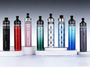 VOOPOO Doric 60 Pro 多立克套裝｜自動/按鍵雙模式 | 無限氣流系統
