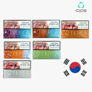 【15種口味正品現貨】韓國TEREA煙彈口味 | IQOS ILUMA 專用 整條煙 (10包)