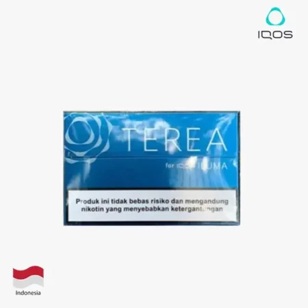 【濃薄荷】亞洲版Indonesia印尼ILUMA煙彈 IQOS ILUMA專用 整條10包 三天到貨