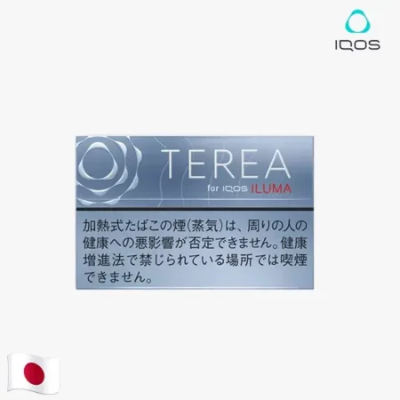 【淡原味】日本版 TEREA煙彈 IQOS ILUMA專用 IQOS煙彈 整條煙(10包) 限時優惠！