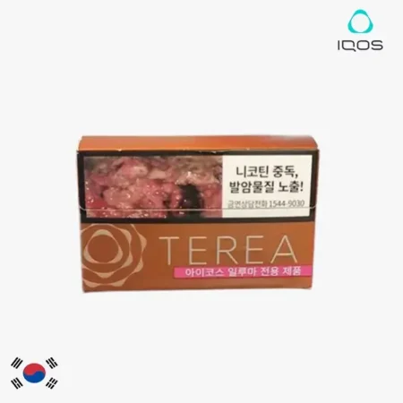 【琥珀】韓國IQOS 煙彈 IQOS ILUMA 專用 整條煙 (10包)