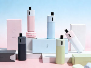 VAPTIO Avocado Baby 酪梨寶寶｜主機套裝彈替換倉/酪梨寶寶主機一代酪梨寶寶0.7空彈/1.2空彈